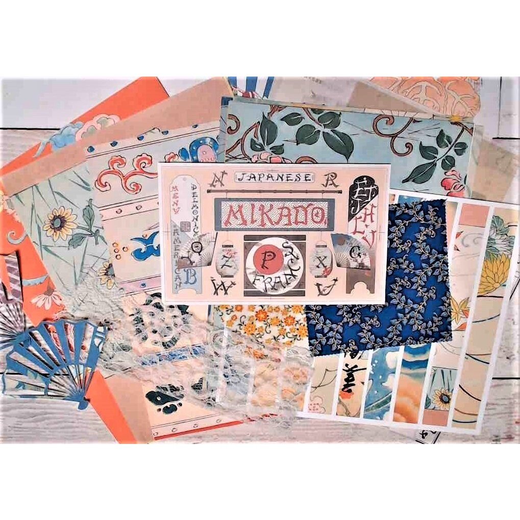 Vintage Washi Tape Printable, Junk Journal Ephemera, Printables,  Scrapbooking, Craft Projects, Art Journaling, Digital Download, Mix Media 